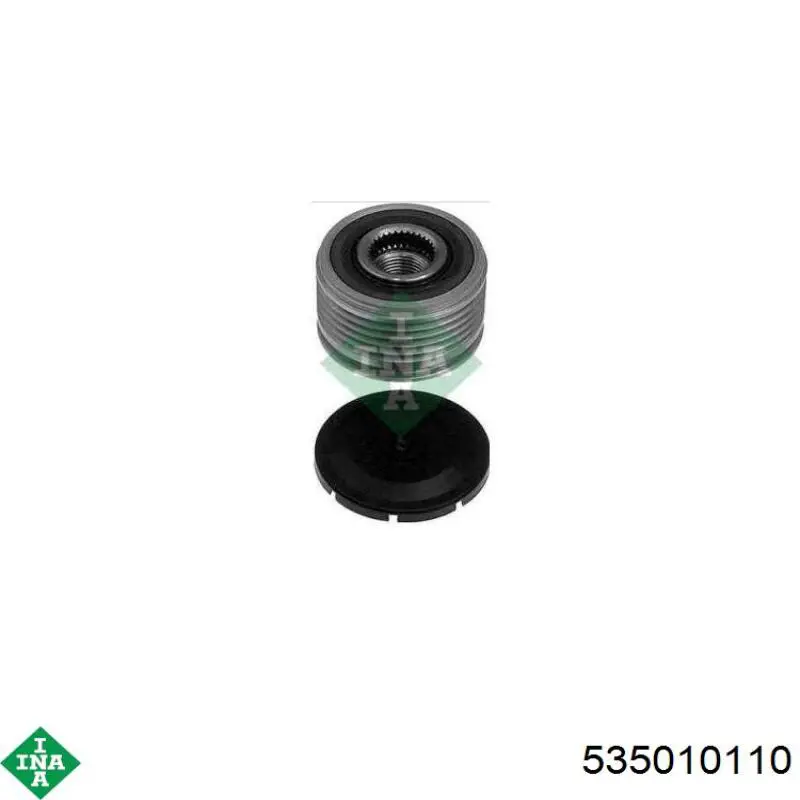 Polea rueda libre INA 535010110 precio, desde 69,09 EUR