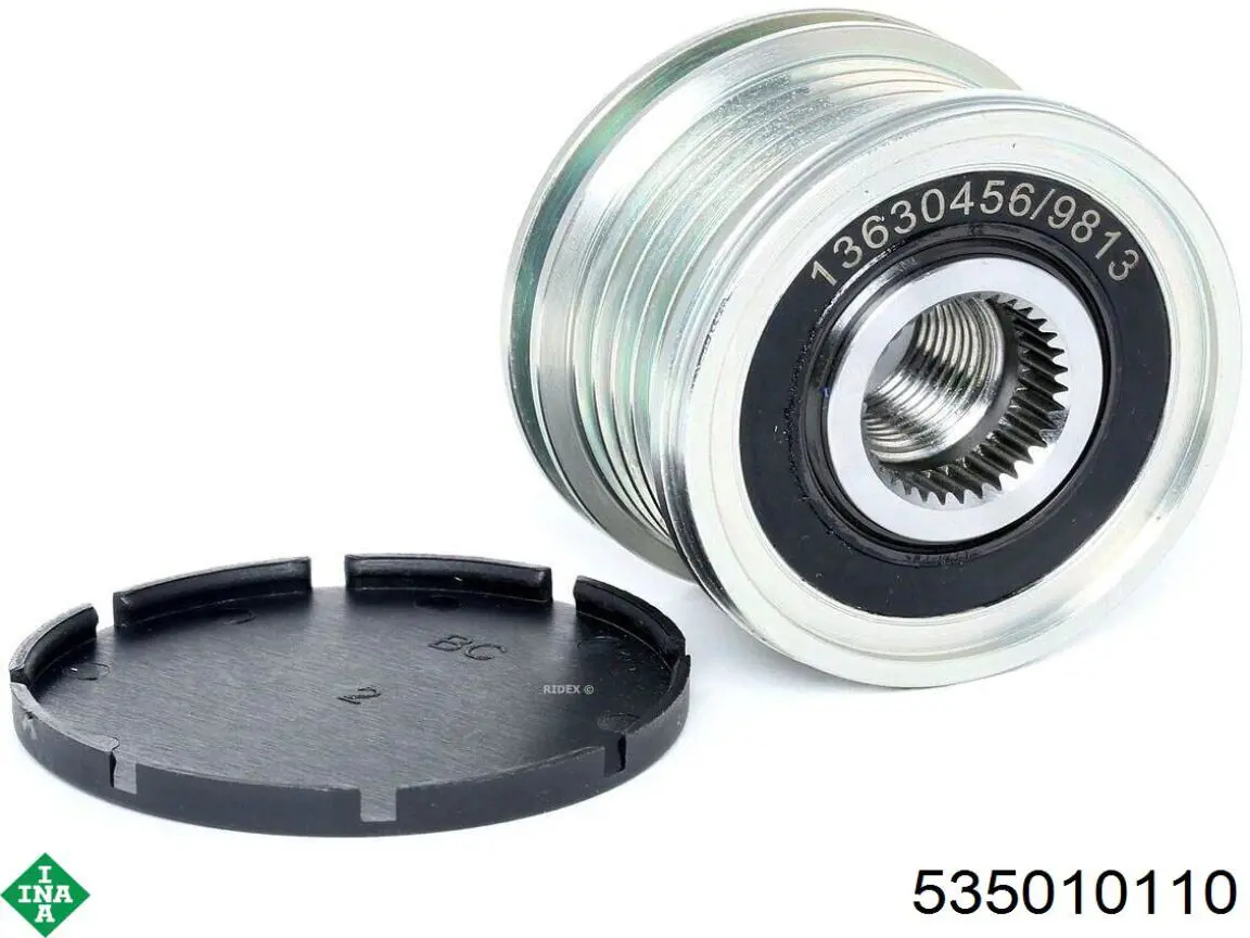 Comprar 535010110 INA Rueda libre del alternador