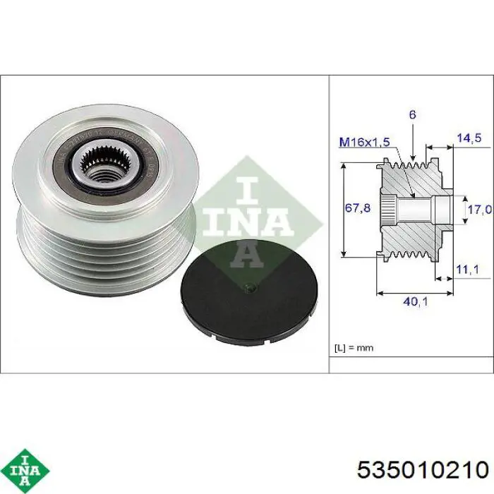 Poleas juego de piezas Nissan Qashqai 2 J11