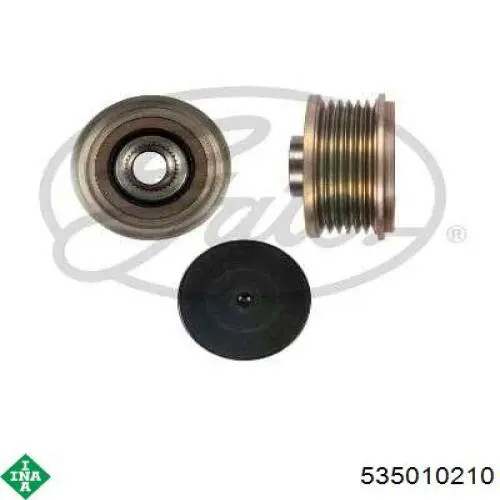 Poleas juego de piezas Nissan Qashqai 2 J11