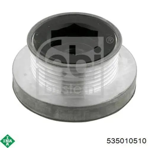 Poleas juego de piezas Renault Megane 2 LM0, LM1