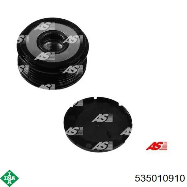 Polea rueda libre INA 535010910 precio, desde 37,72 EUR