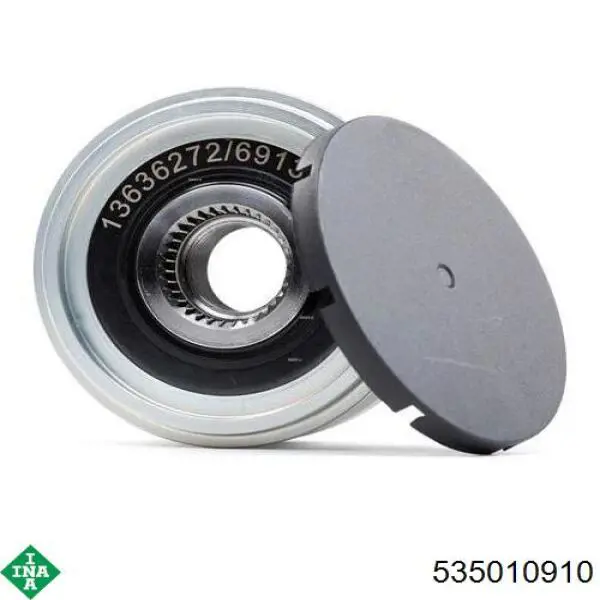 Comprar 535010910 INA Rueda libre del alternador