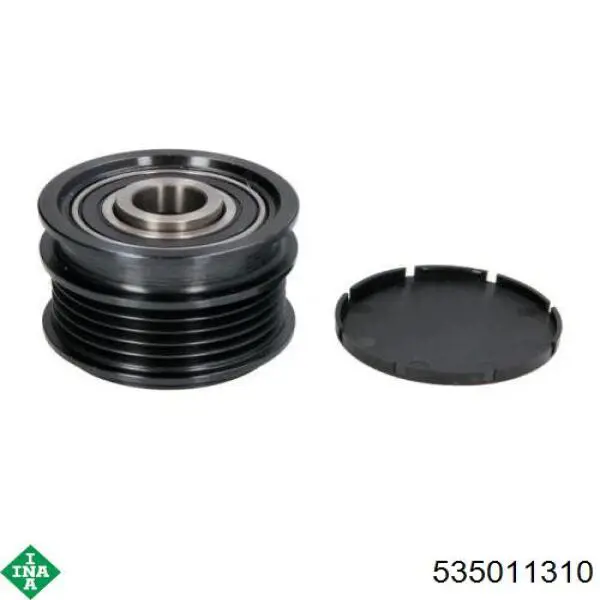 Polea alternador 535011310 INA