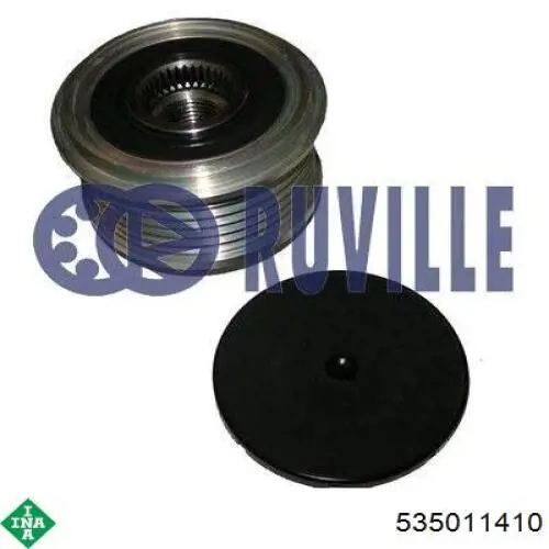 Polea rueda libre INA 535011410 precio, desde 37,71 EUR