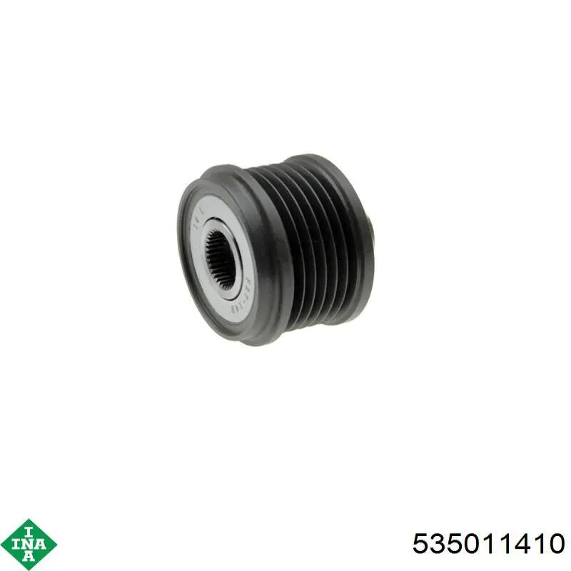 Comprar 535011410 INA Rueda libre del alternador