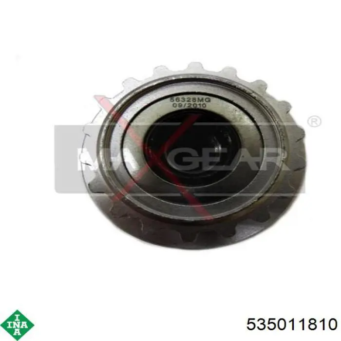 Comprar 535011810 INA Rueda libre del alternador