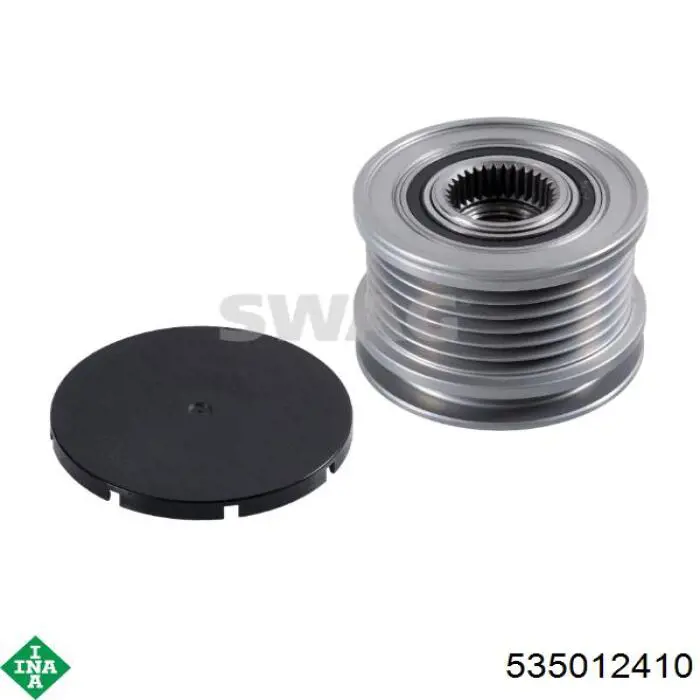 Polea rueda libre INA 535012410 precio, desde 26,58 EUR