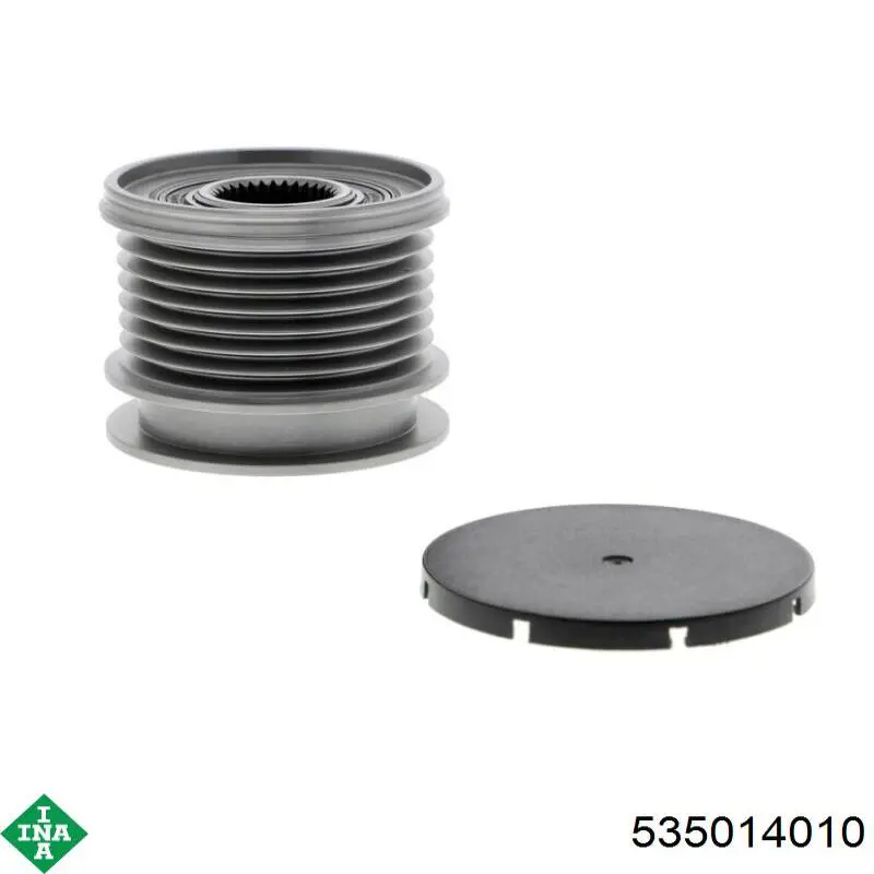 Polea rueda libre INA 535014010 precio, desde 43,04 EUR