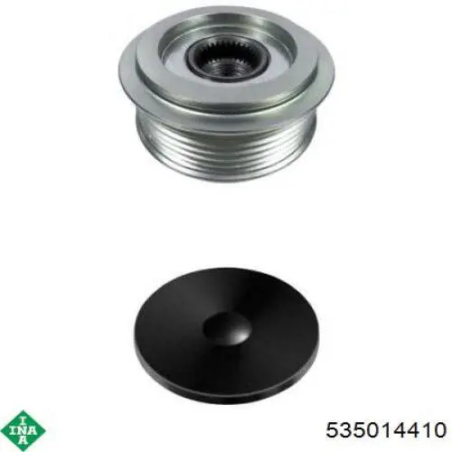 Poleas juego de piezas Fiat Bravo 2 198