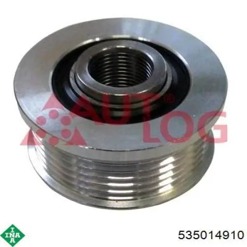 Polea rueda libre INA 535014910 precio, desde 29,83 EUR