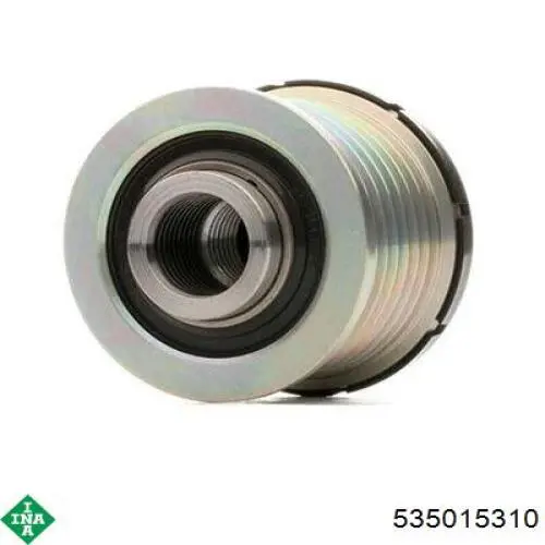 Polea alternador AP9107 Continental/Siemens