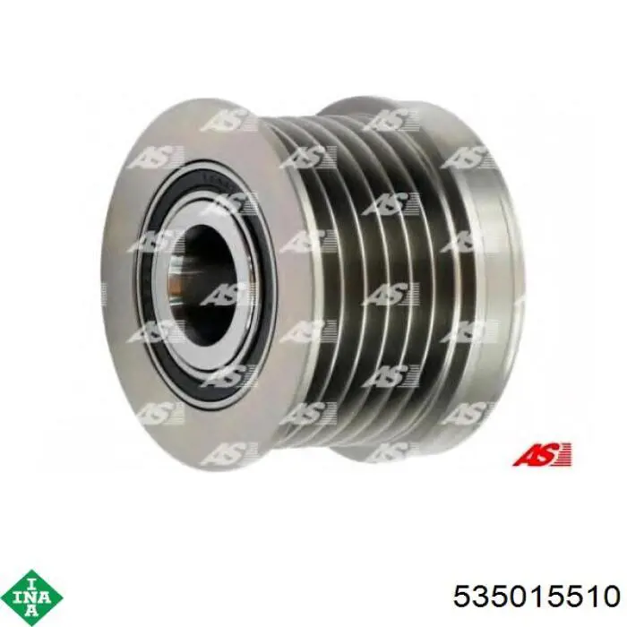 Polea rueda libre INA 535015510 precio, desde 64,33 USD