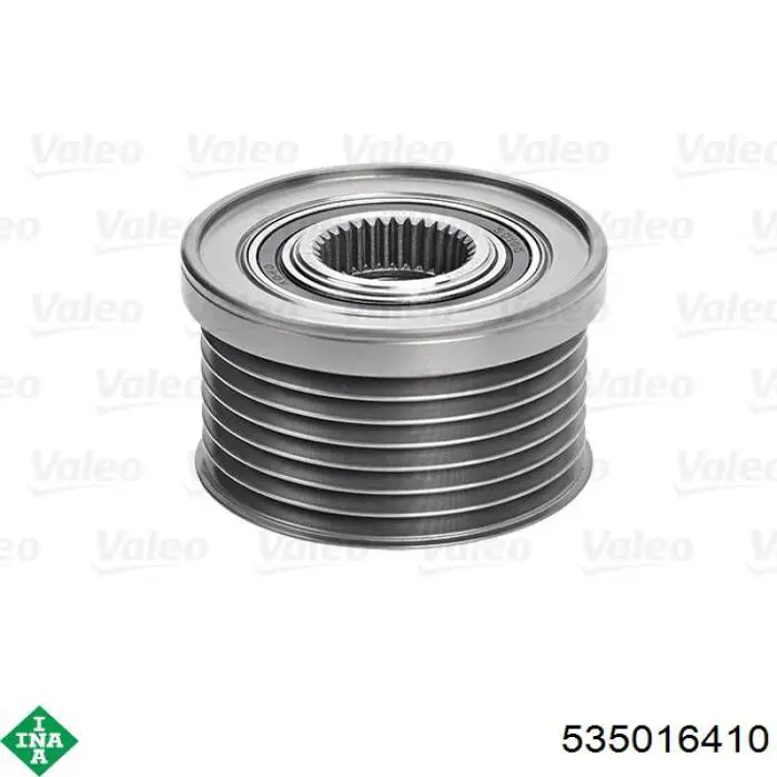 Comprar 535016410 INA Rueda libre del alternador