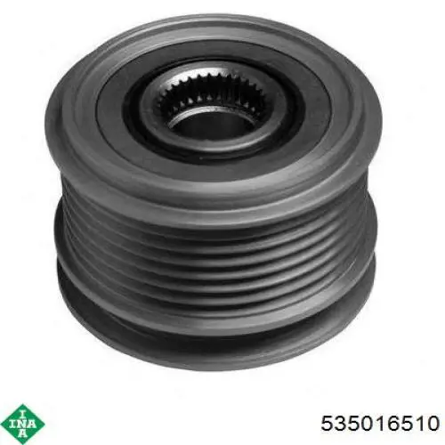 Polea rueda libre INA 535016510 precio, desde 73,44 EUR
