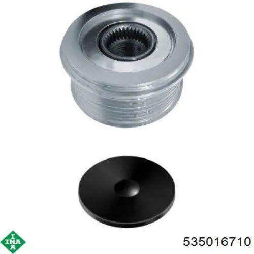 Polea rueda libre INA 535016710 precio, desde 83,80 EUR