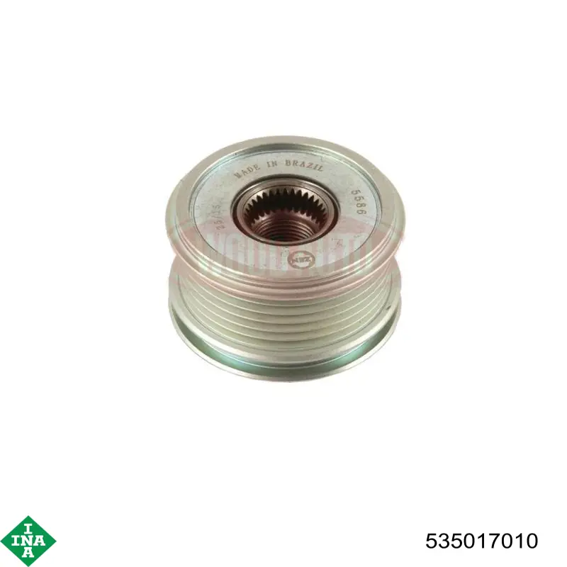 Polea rueda libre INA 535017010 precio, desde 57,35 EUR