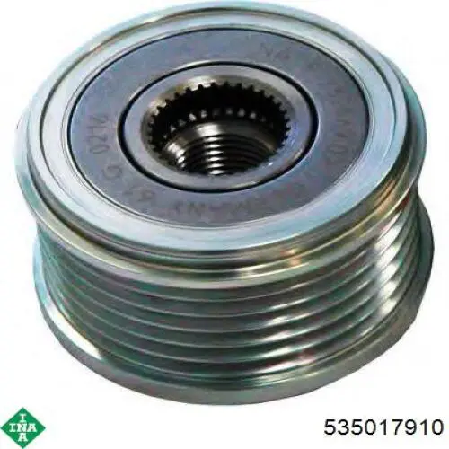 Comprar 535017910 INA Rueda libre del alternador