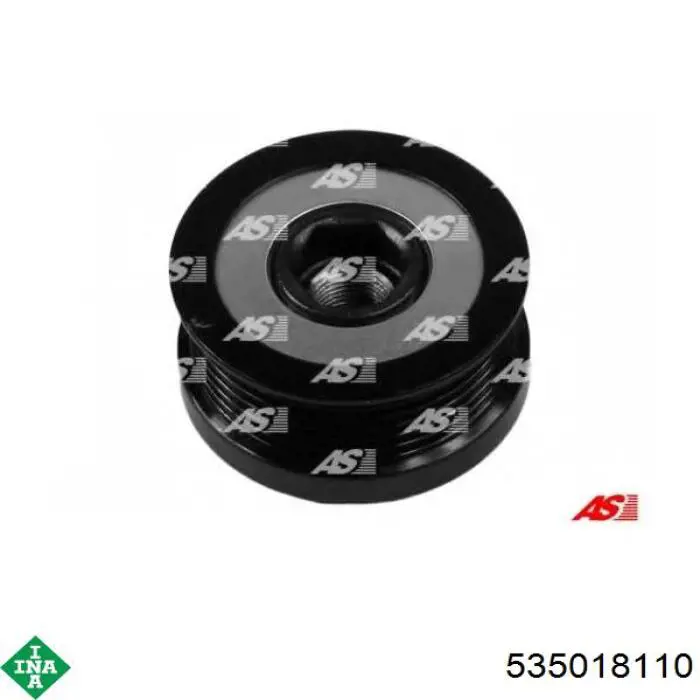 Poleas juego de piezas Alfa Romeo Giulietta 940