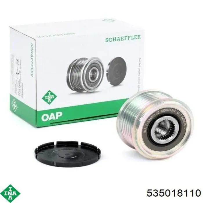 Poleas juego de piezas Alfa Romeo Giulietta 940