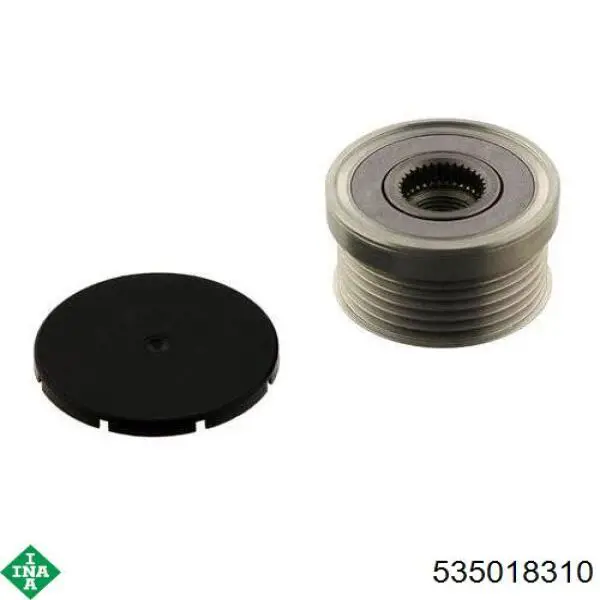 Polea rueda libre Cautex 210903 precio, desde 61,65 EUR