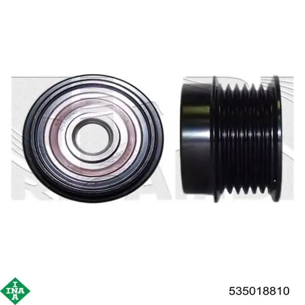 Polea rueda libre INA 535018810 precio, desde 64,99 EUR
