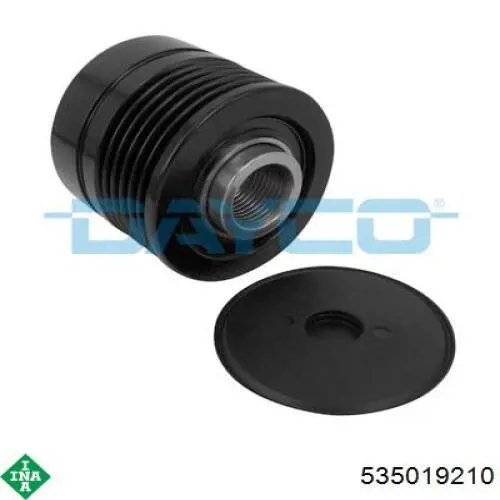 Polea rueda libre INA 535019210 precio, desde 70,38 EUR