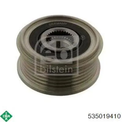 Polea rueda libre INA 535019410 precio, desde 29,16 EUR