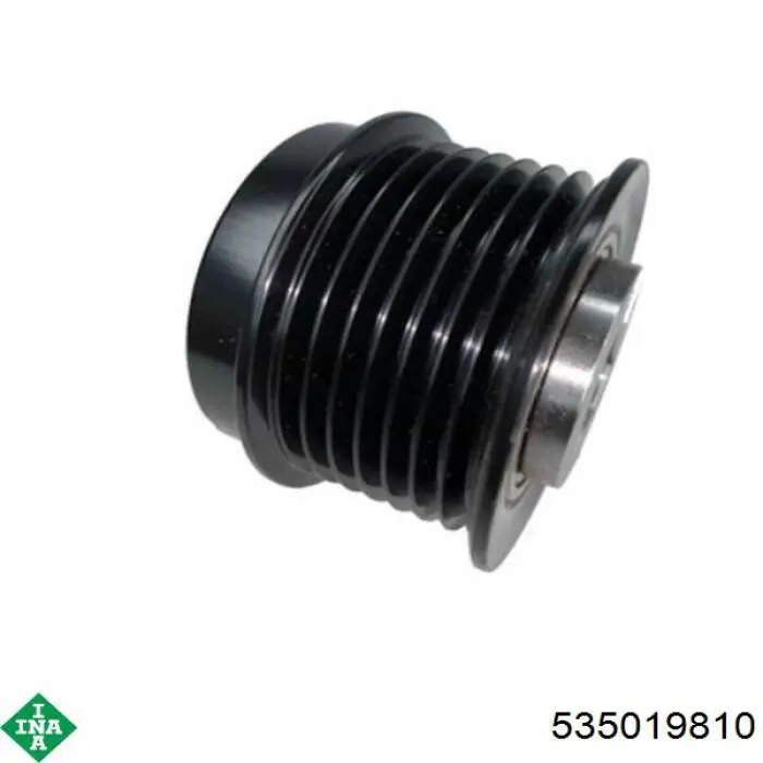 Polea alternador 535019810 INA