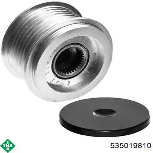 Polea rueda libre INA 535019810 precio, desde 63,42 EUR