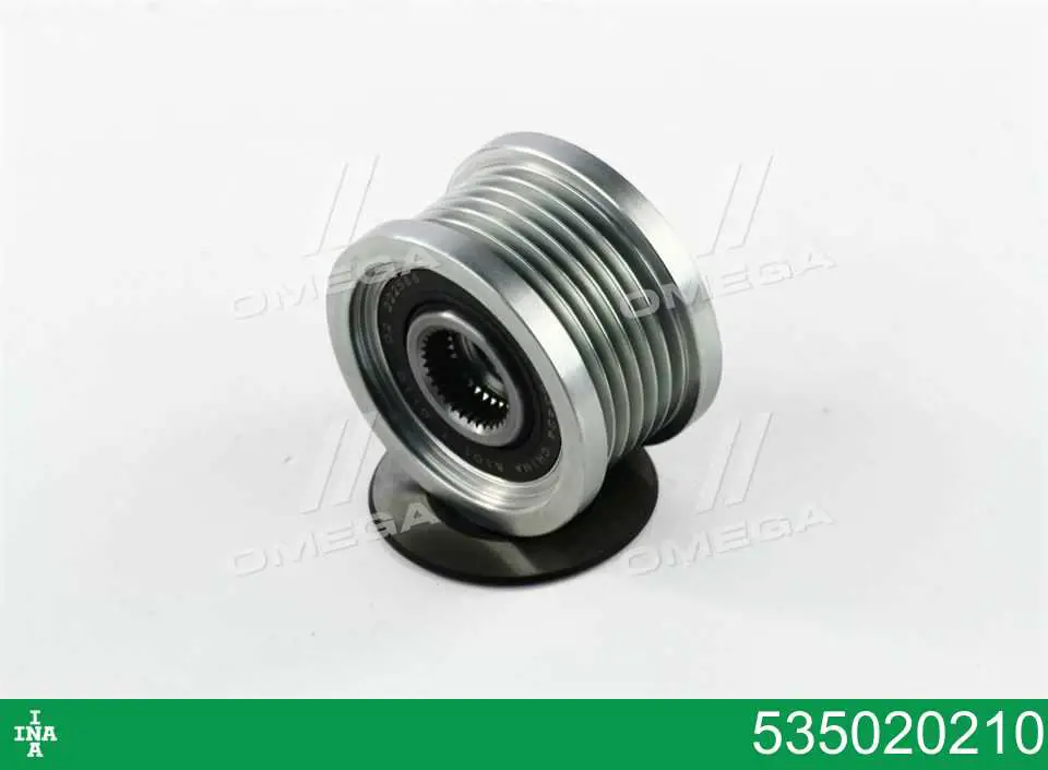 Polea rueda libre INA 535020210 precio, desde 29,71 EUR