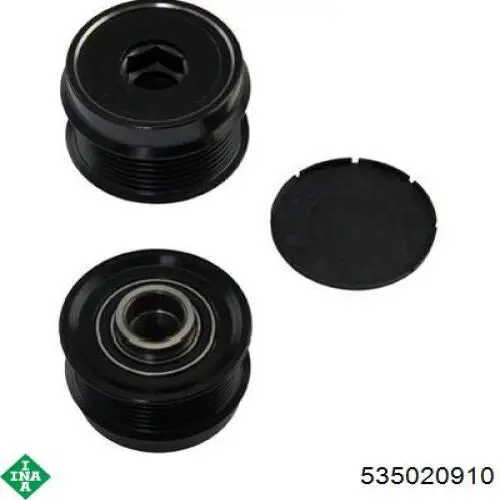 Polea rueda libre INA 535020910 precio, desde 33,84 EUR