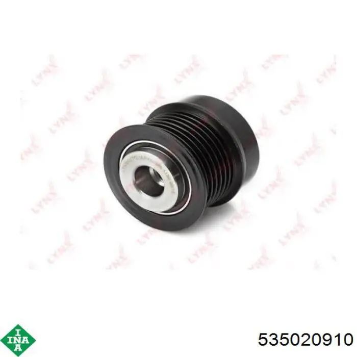 Comprar 535020910 INA Rueda libre del alternador