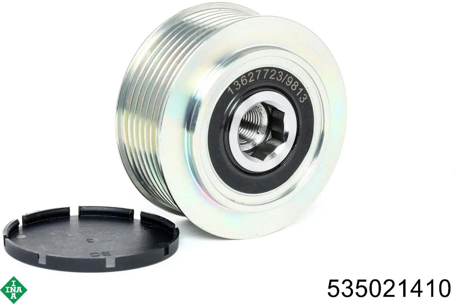 Polea rueda libre INA 535021410 precio, desde 53,07 EUR