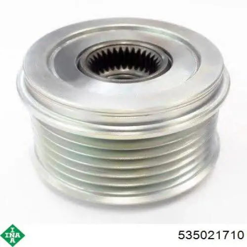 Polea rueda libre INA 535021710 precio, desde 36,78 EUR