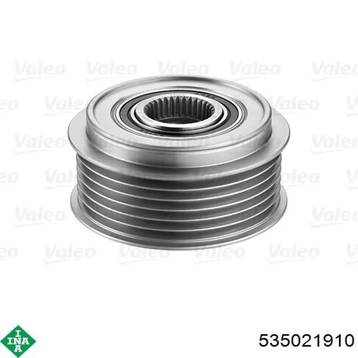 Polea rueda libre INA 535021910 precio, desde 100,17 EUR