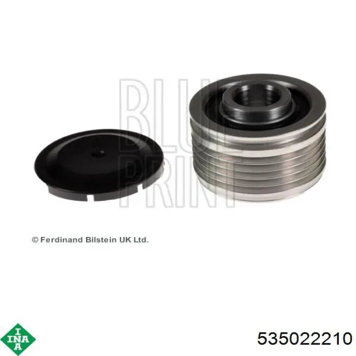 Comprar 535022210 INA Rueda libre del alternador