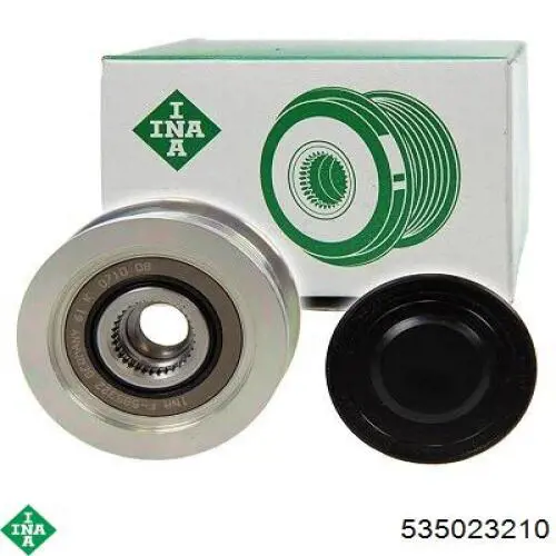 Polea de alternador INA 535023210