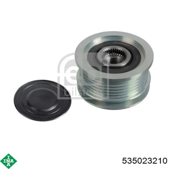 Polea rueda libre INA 535023210 precio, desde 37,76 EUR