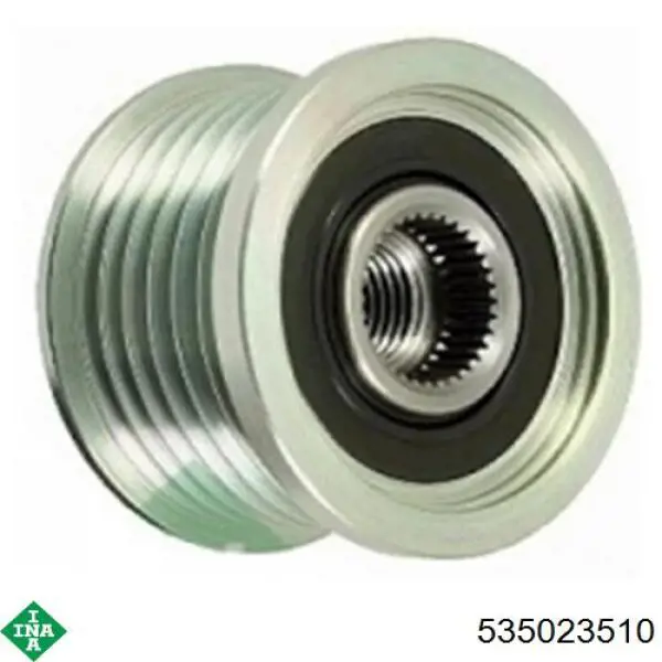 Polea alternador 535023510 INA