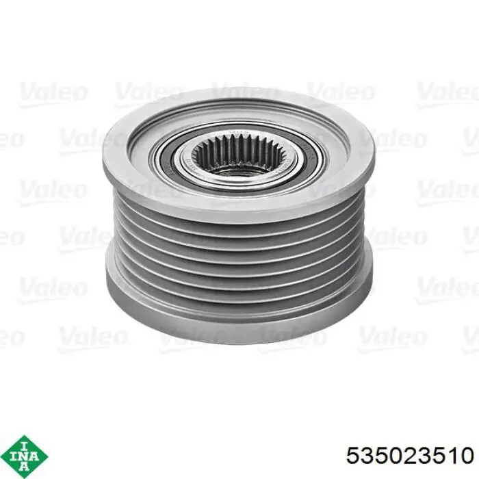 Comprar 535023510 INA Rueda libre del alternador