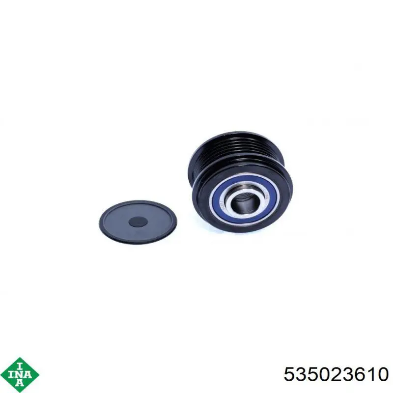 Polea rueda libre INA 535023610 precio, desde 156,06 EUR
