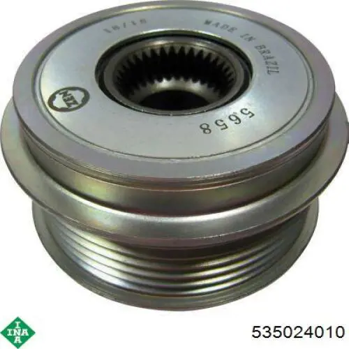 Polea rueda libre INA 535024010 precio, desde 39,84 EUR