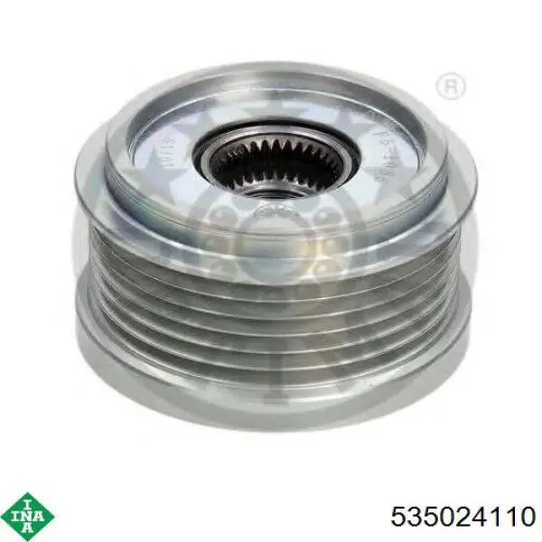 Polea rueda libre INA 535024110 precio, desde 61,25 EUR