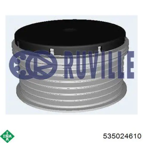 Polea rueda libre INA 535024610 precio, desde 74,06 EUR