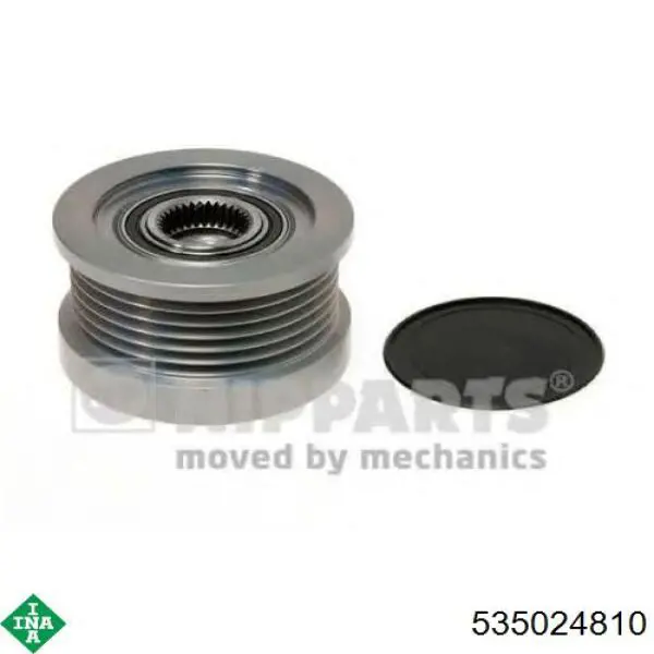 Comprar 535024810 INA Rueda libre del alternador