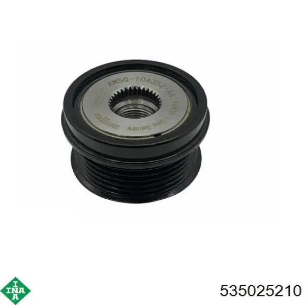 Polea alternador 535025210 INA
