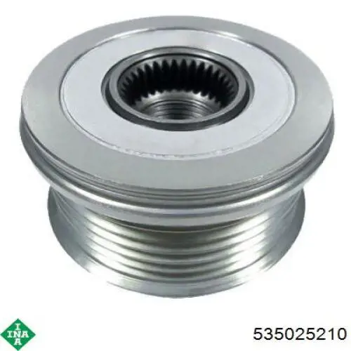 Polea rueda libre INA 535025210 precio, desde 41,55 EUR
