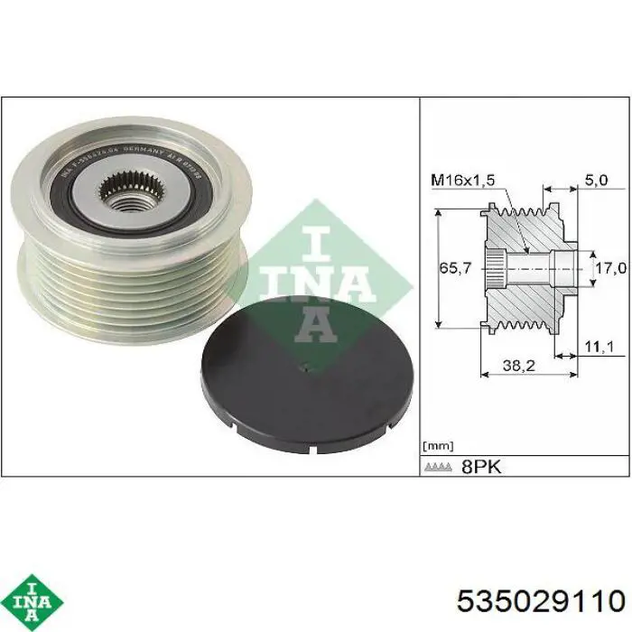 AFP3050INA As-pl