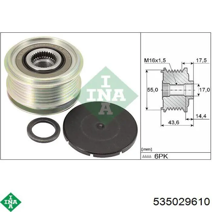 AFP3053INA AS/Auto Storm